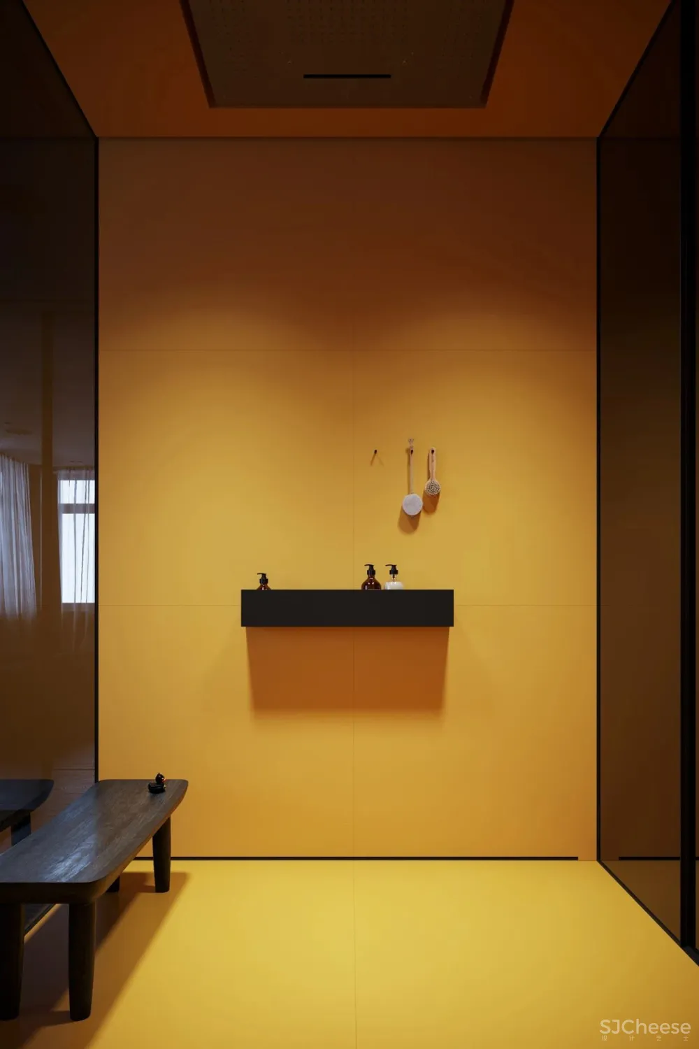 Igor Sirotov新作,最少的颜色营造最为丰富的层次感