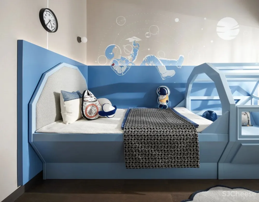 羽果设计：柔软而强大，都市精英的暖心归属！