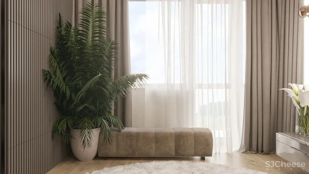 简约轻奢,一种极致的美!