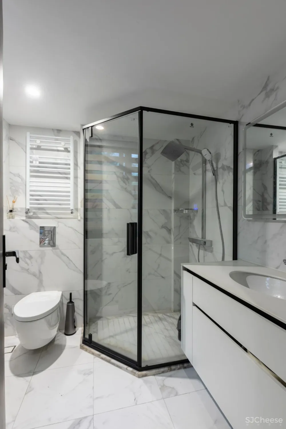 超级女儿奴 宠妻“狂魔”,搞定390m²大别墅,超个性,超撩!