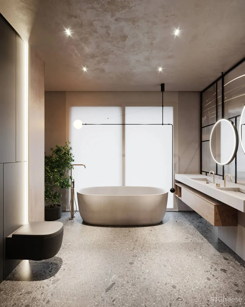 现代极简,越纯粹,越高级!