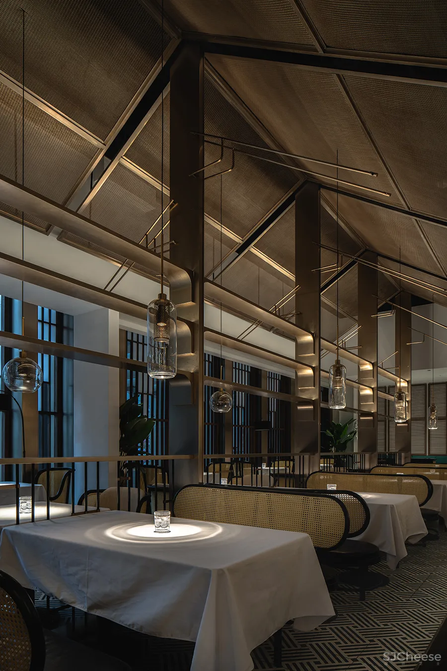 李雪 • 泰餐厅 ｜ 就在成都来一场暹罗盛宴