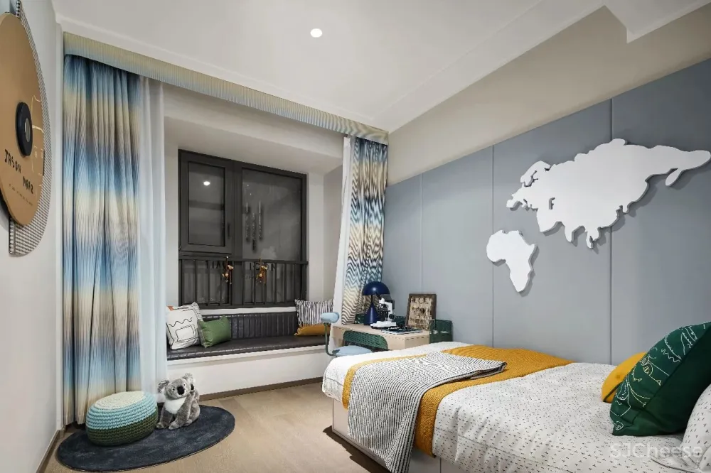 域正设计：在城市中觅得安然