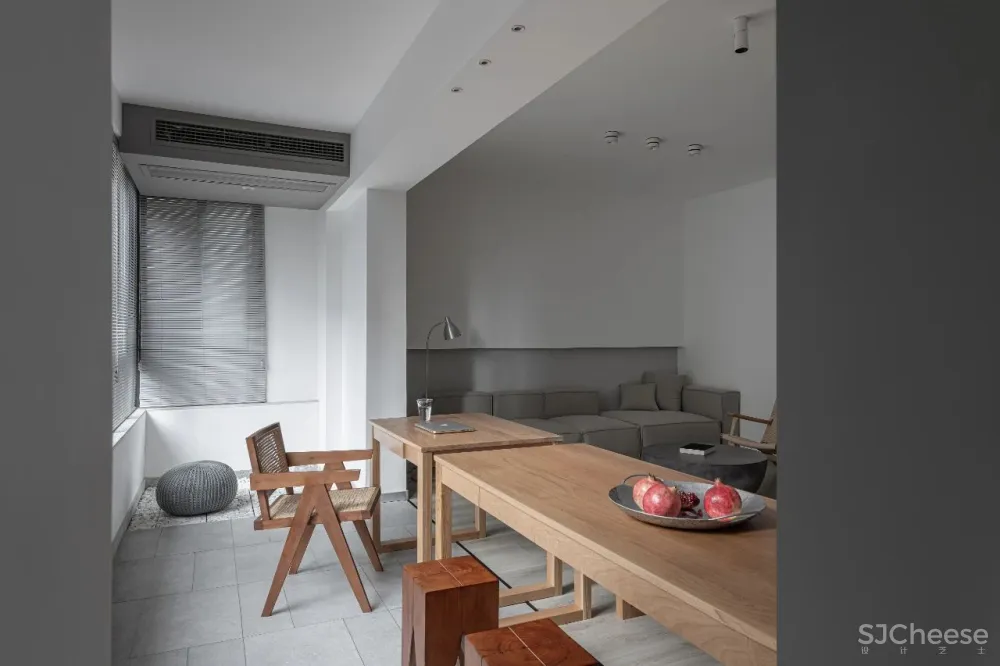 HS空间设计 × 轻时系列:让美学与日常同行