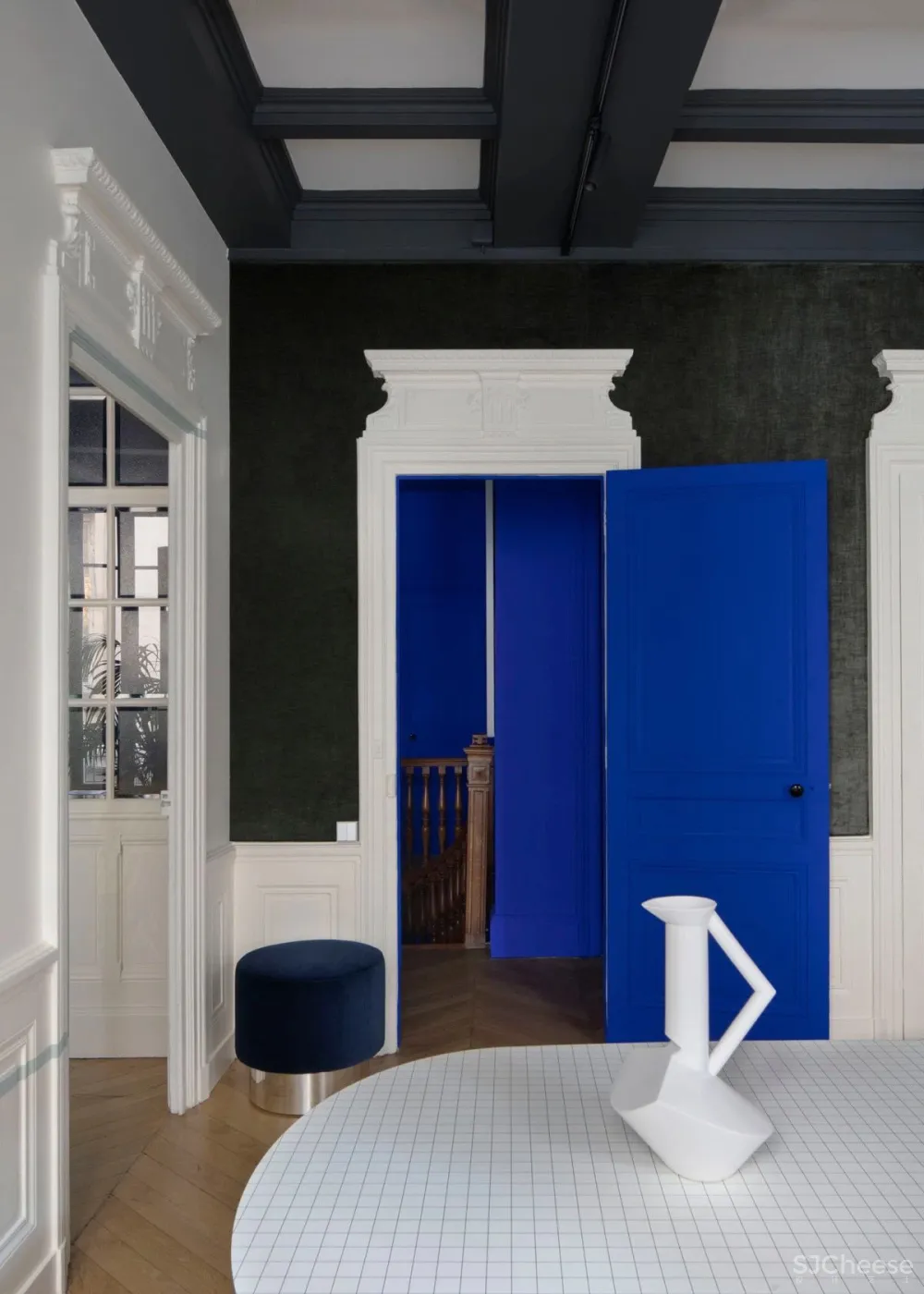 法式软装的优雅与从容!