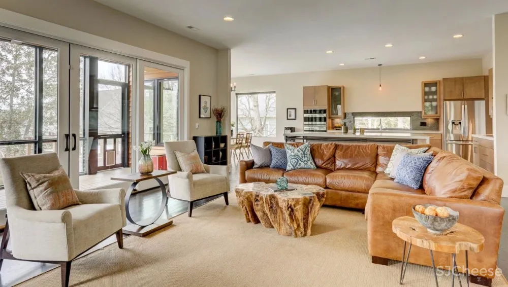 静寂欢喜觅一方宜居净土