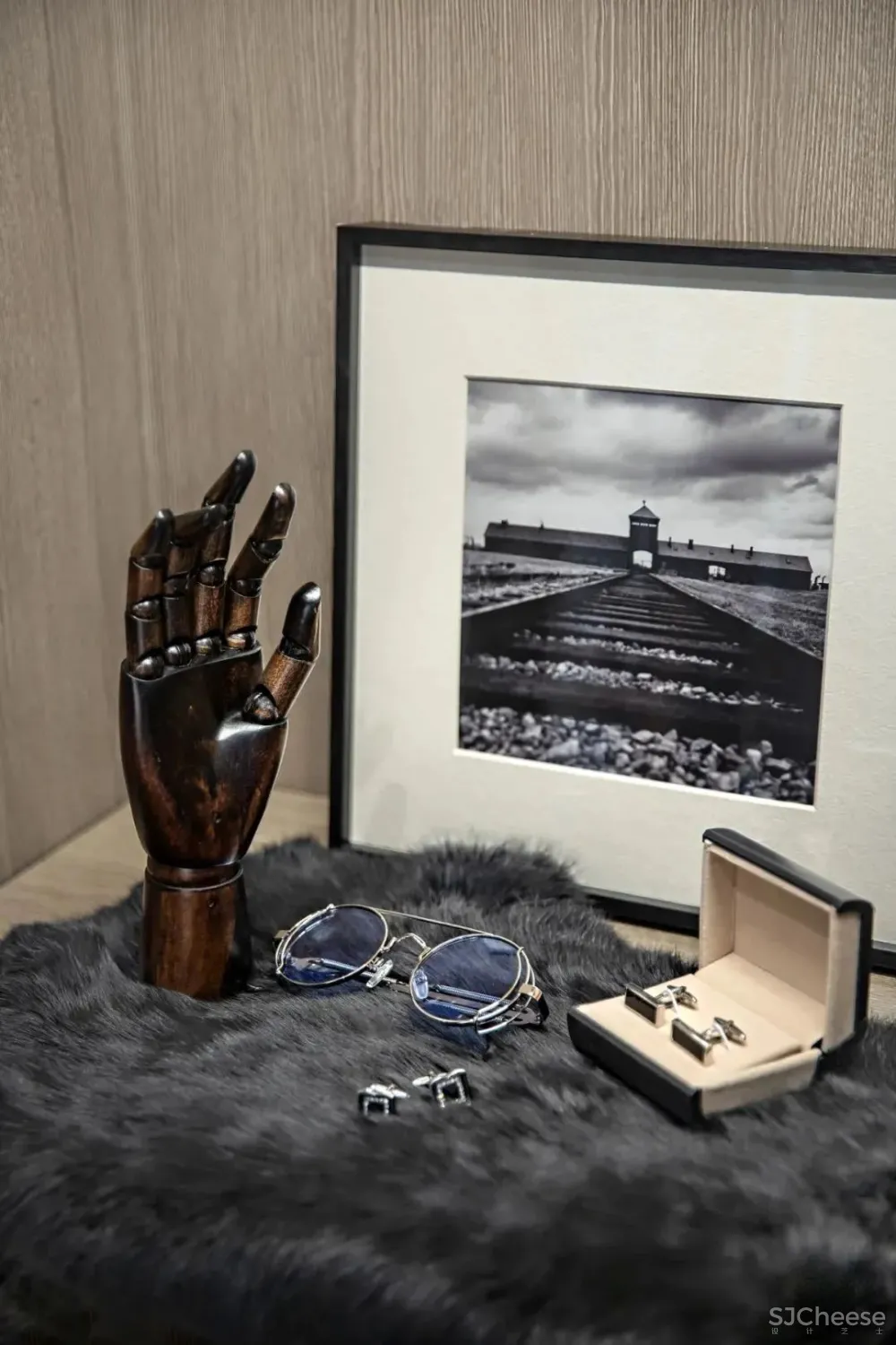 210㎡万科大都会1号 LSD