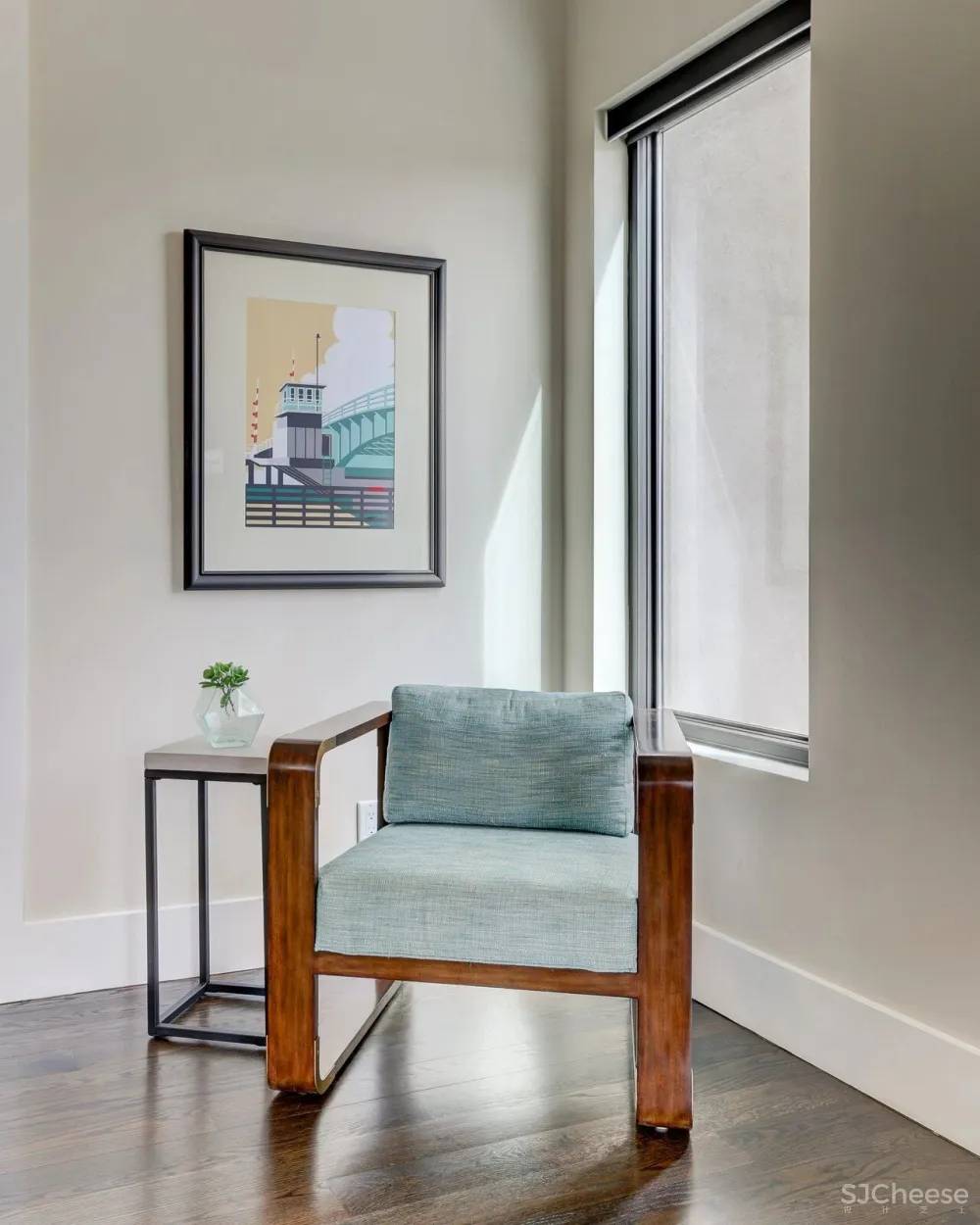 静寂欢喜觅一方宜居净土