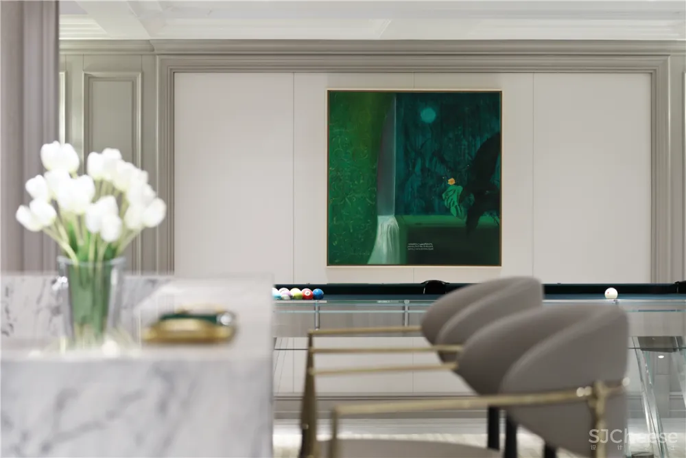 1600㎡极致艺术奢宅，深入骨髓的浪漫与优雅