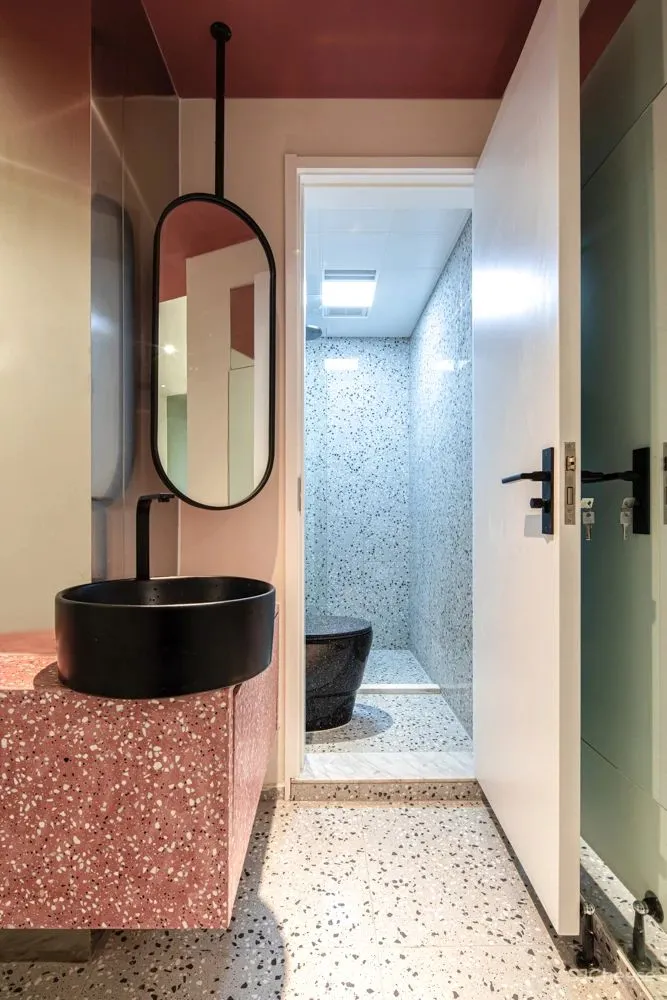 舍近设计 × 旧房改造:54㎡老学区房的逆袭故事