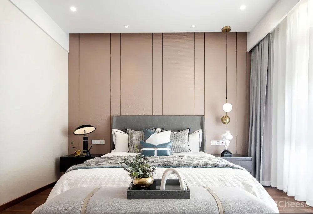 420㎡现代别墅,塑造风格之美 豪意居设计