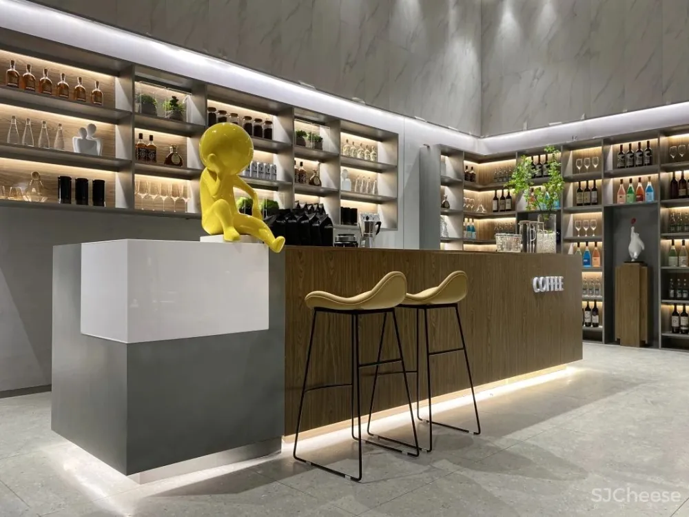 一杯咖啡,“寓”见四季温暖时光——西北绿地新里铂瑞公馆