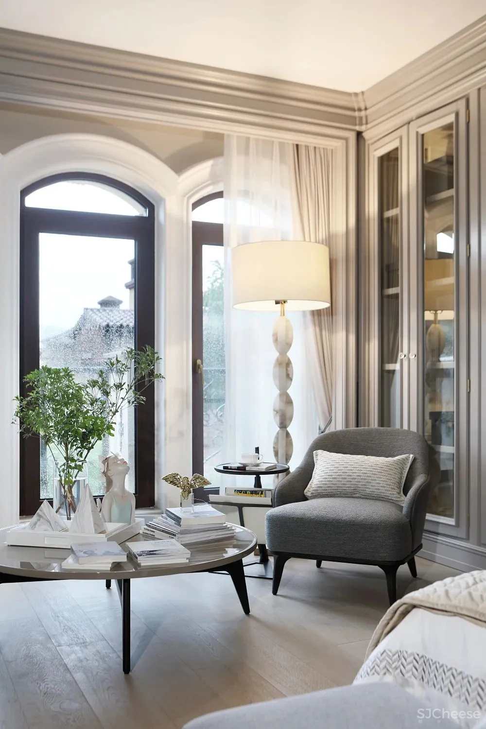 1600㎡极致艺术奢宅，深入骨髓的浪漫与优雅