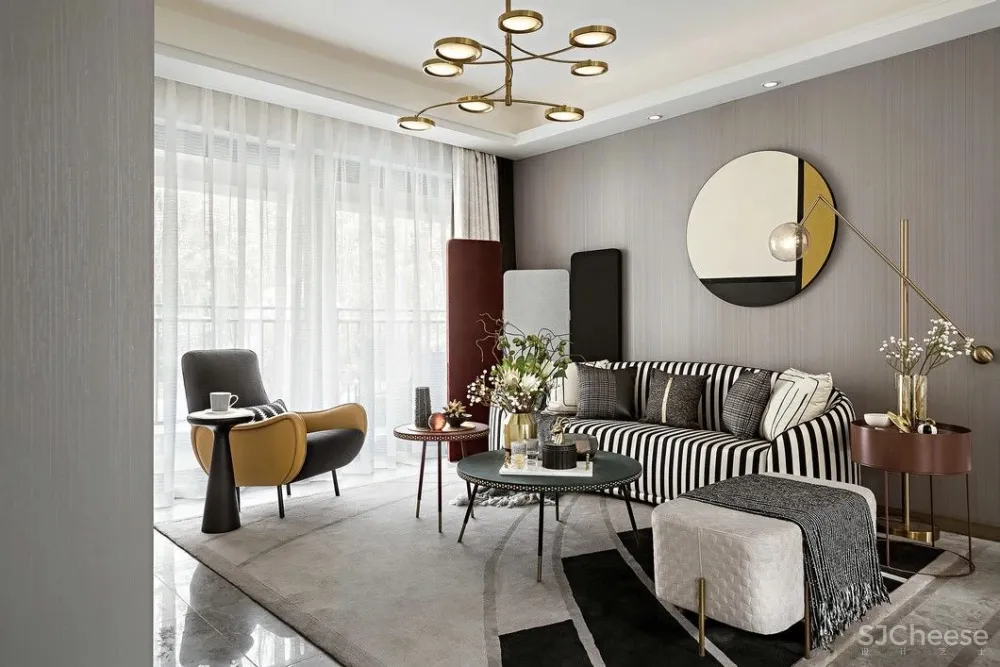 设计师告诉你轻奢不再是金色、高级不再是黑色