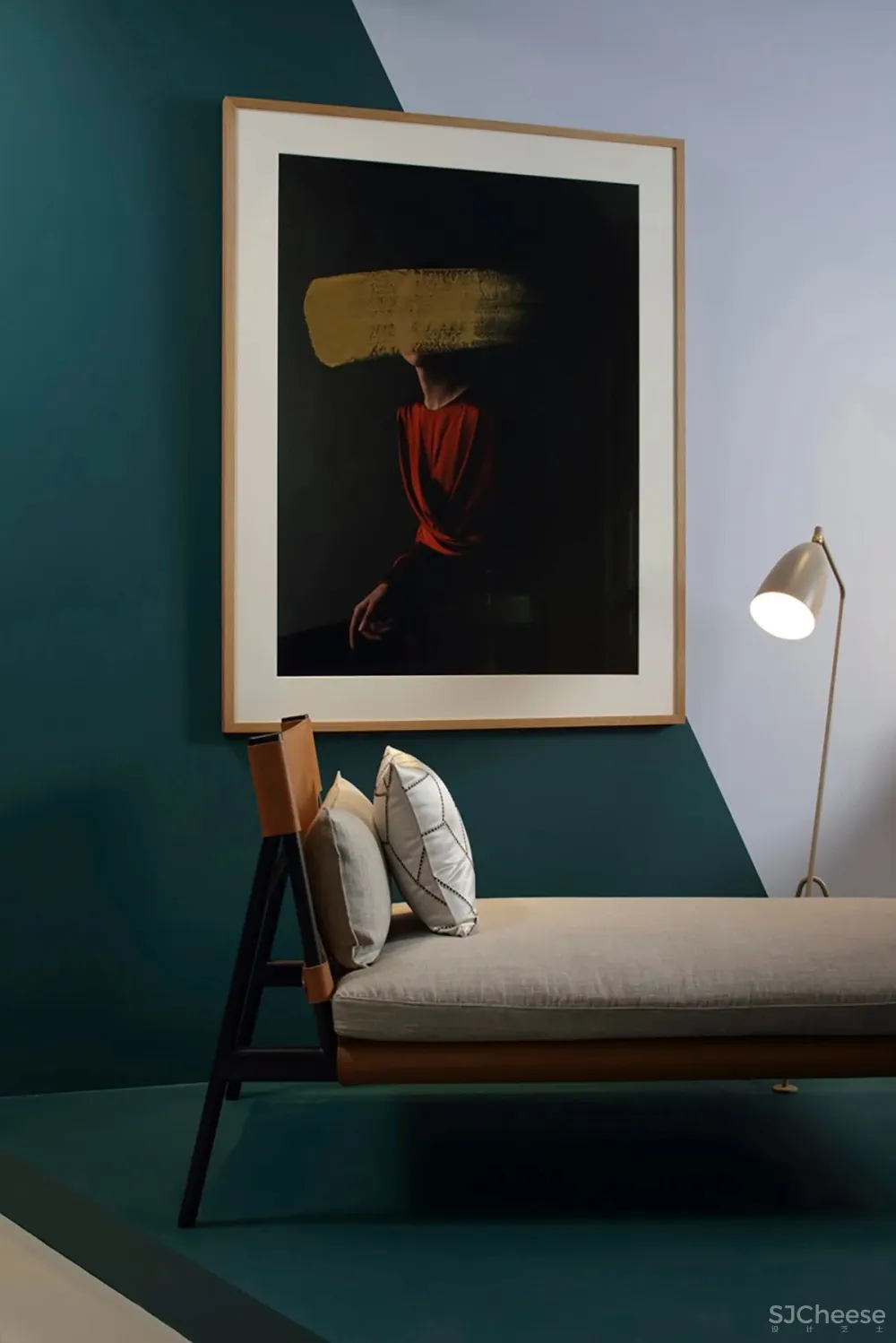 法式软装的优雅与从容!