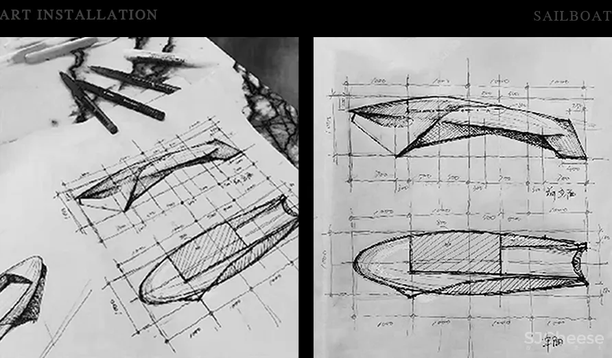 VGC韦高成设计丨中梁新力宽泰铂园售楼处