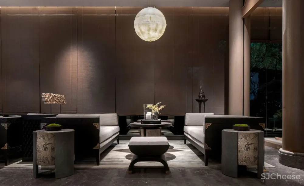 派尚 X 建发：质朴素雅的绝妙意境，大绽东方美学！