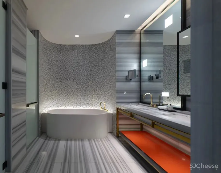 Yabu Pushelberg -纽约办公室 , 老纽约风情的悠闲和清净!