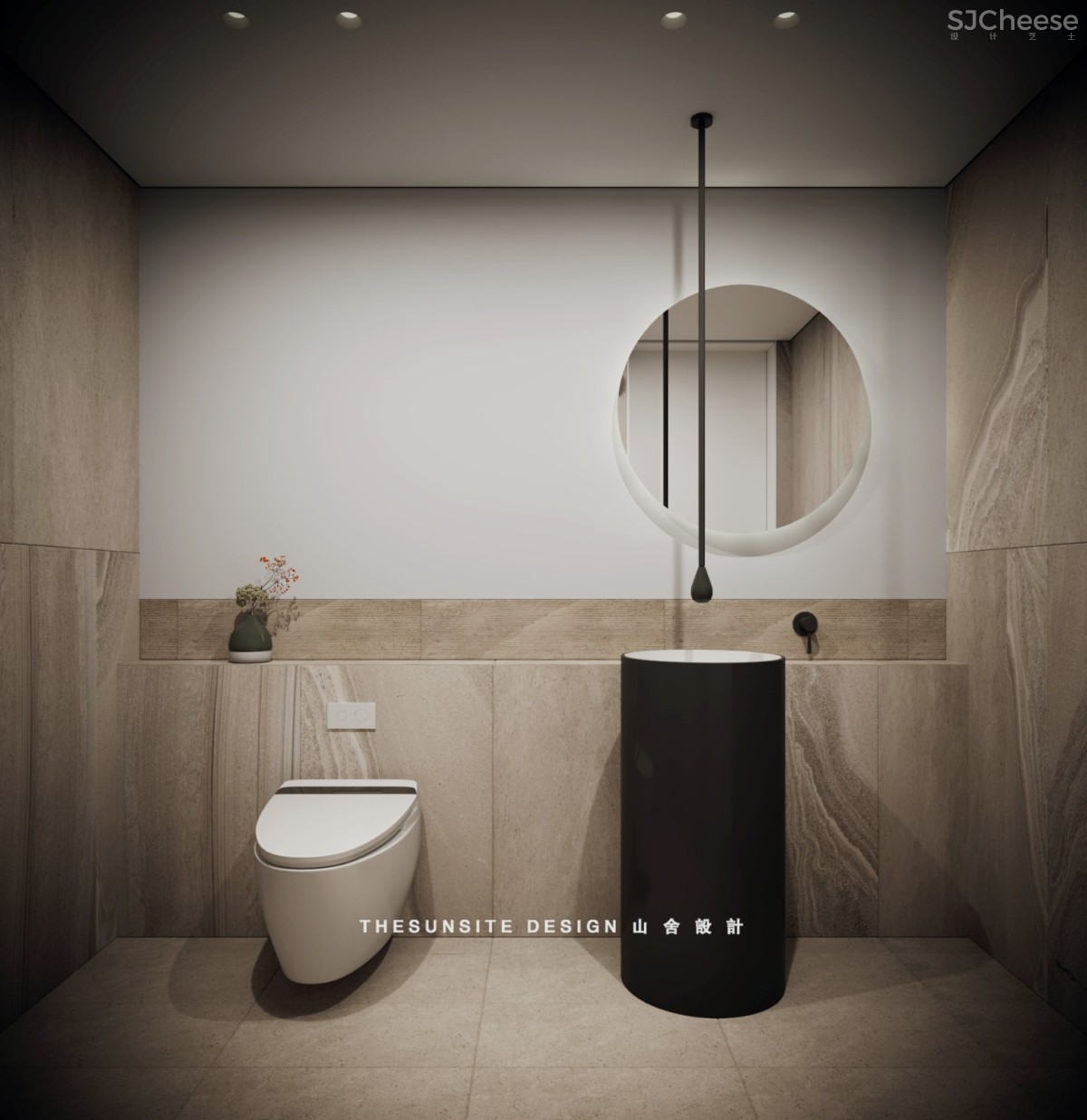 望府 · 東方美學 | 山舍设计