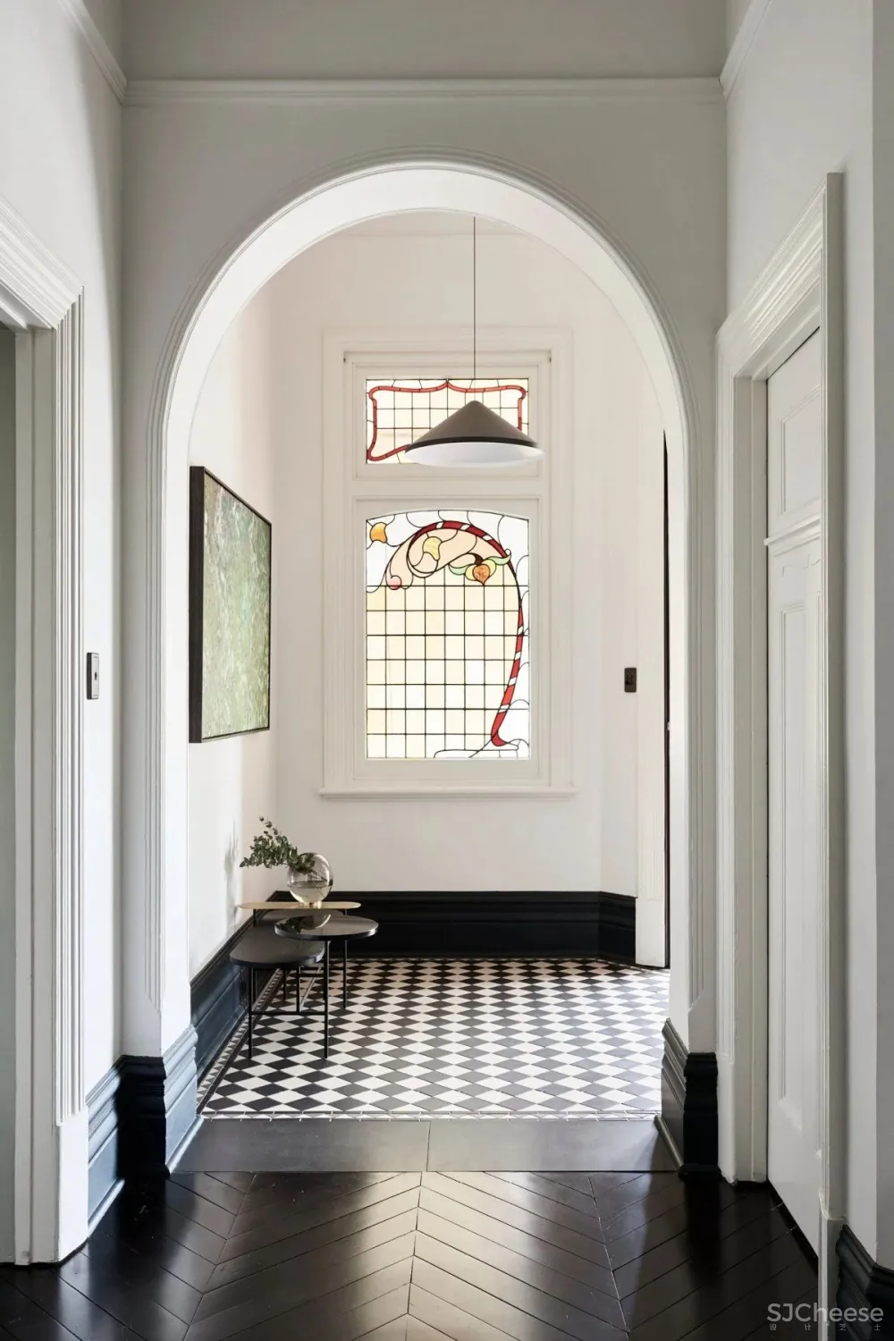 墨尔本设计,精致的优雅!