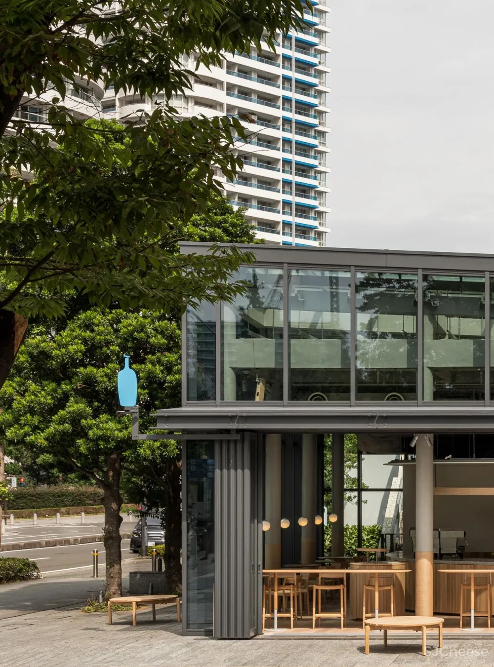 Norm Architects 新作 将北欧极简质朴风做到极致才有的气质