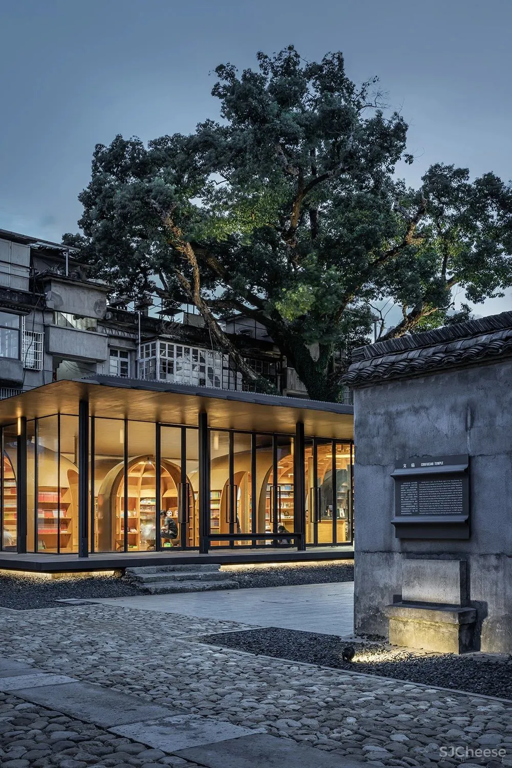 刘家琨 X 张灿 来自诗意的平行世界：境之所至，心之所向！