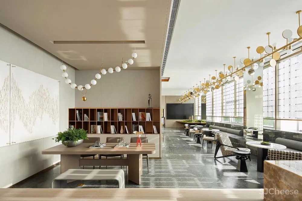 春山秋水 山水之象，虚静之气