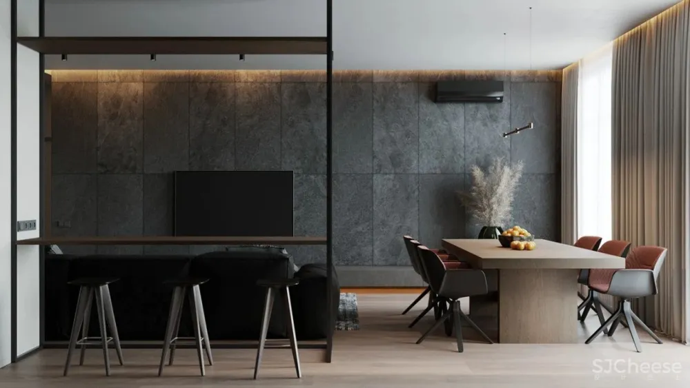 别人家的65㎡,小而美!