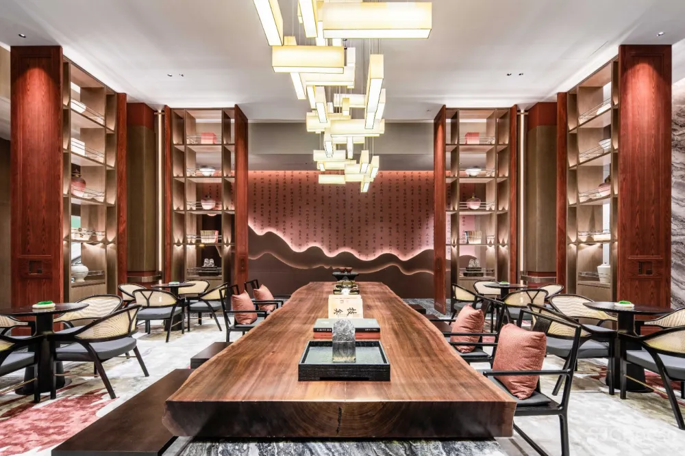 北京招商臻珑府项目造书香气质 、 最高学府式体验中心