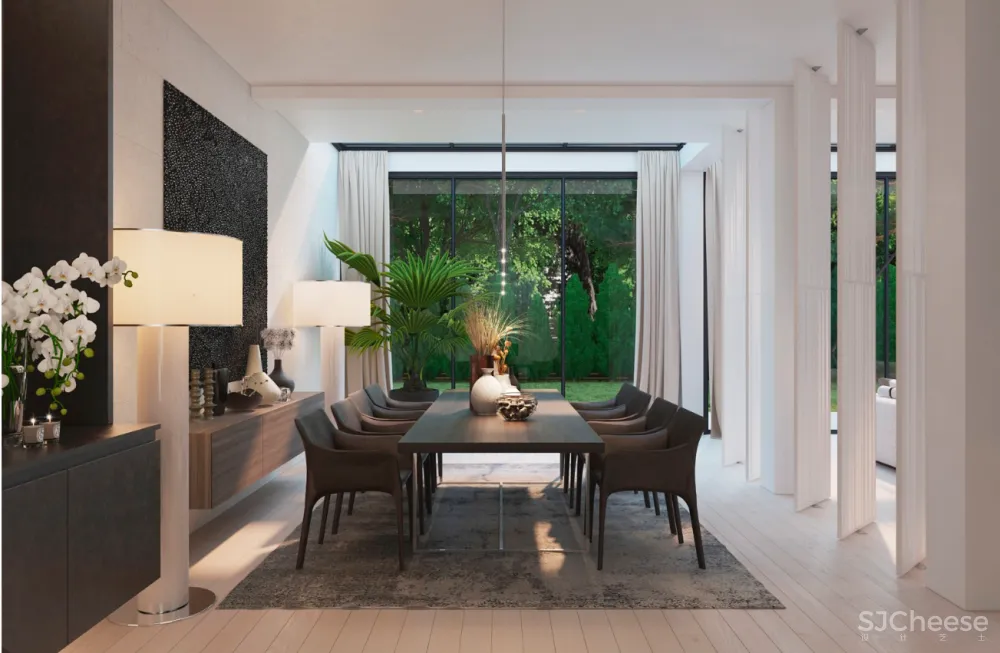 品位卓然·现代精奢住宅