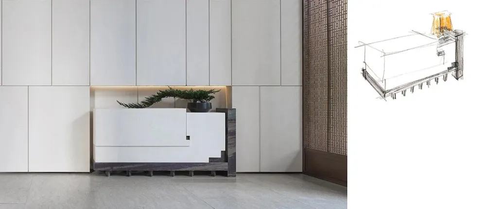 诗意空间 气韵十足的极简东方,心安身自在!