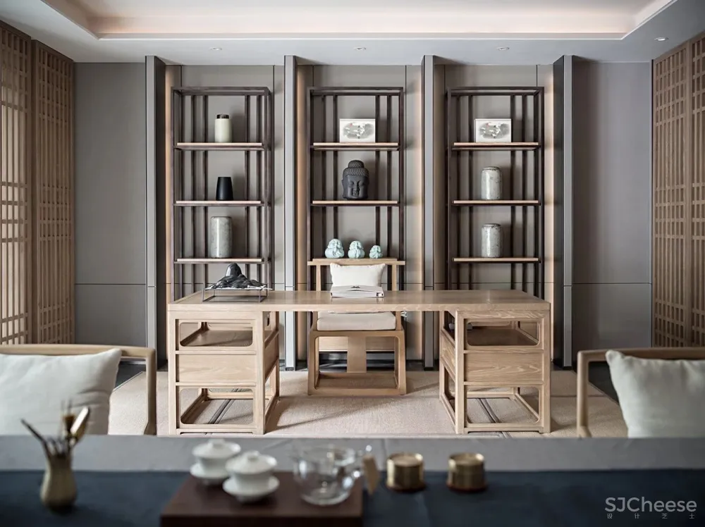 莫兰迪色才是打开奢华风格的正确方式