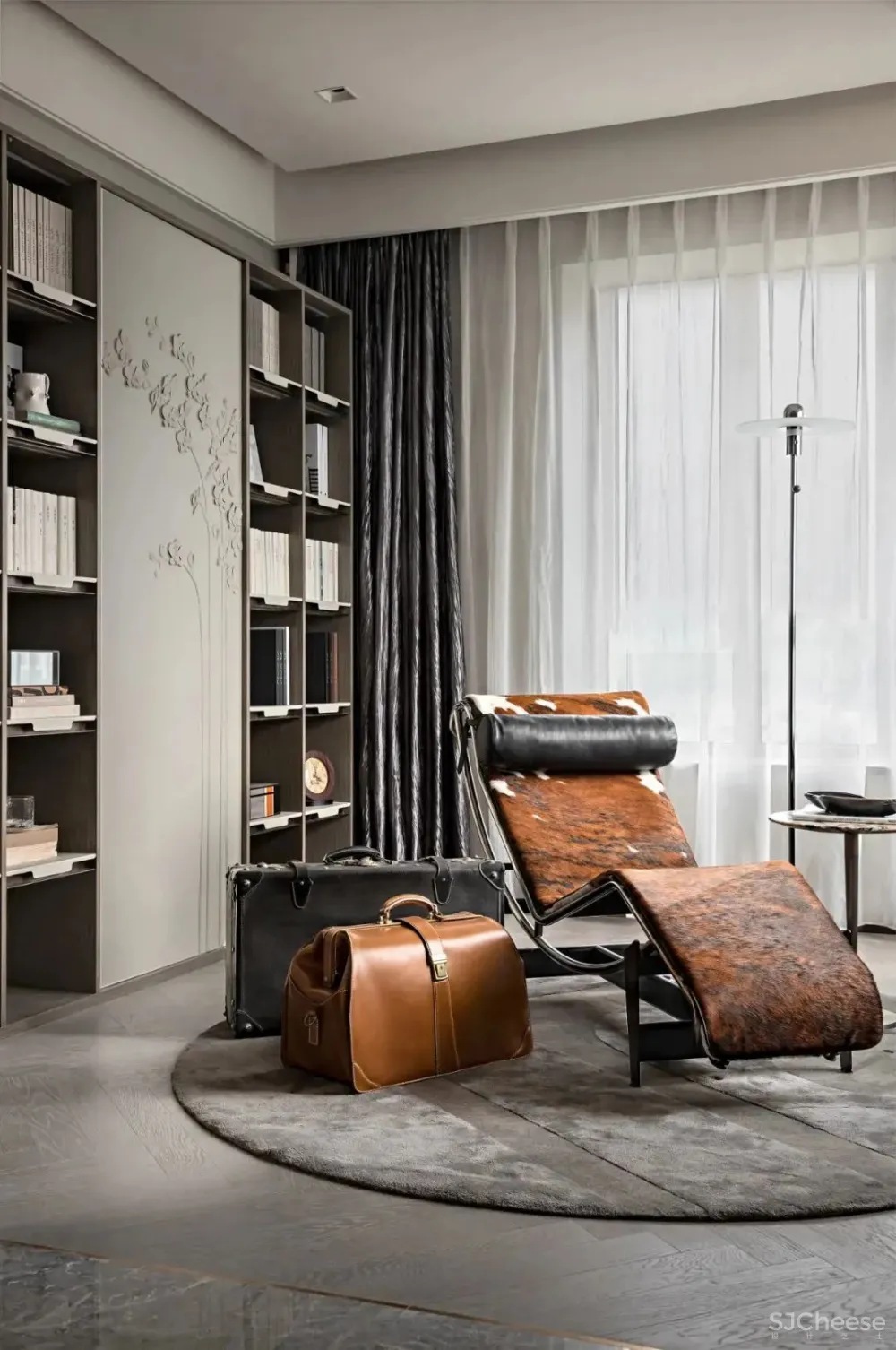 210㎡万科大都会1号 LSD