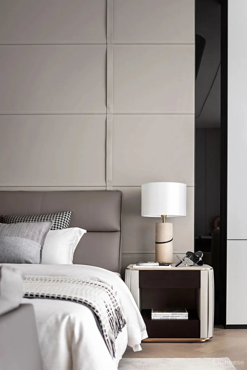 PAL.梁景华力作 深圳「侨城一号」顶级豪宅 A户型304㎡(更新)