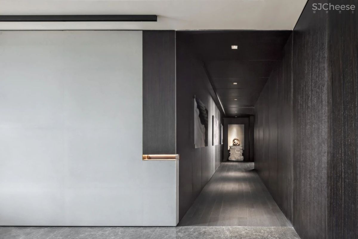 LSD.葛亚曦新作 北京「中粮京西祥云·云域」 复合功能空间的演变