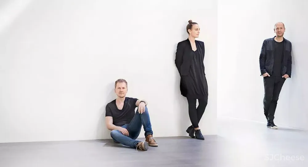 Norm Architects 新作 将北欧极简质朴风做到极致才有的气质