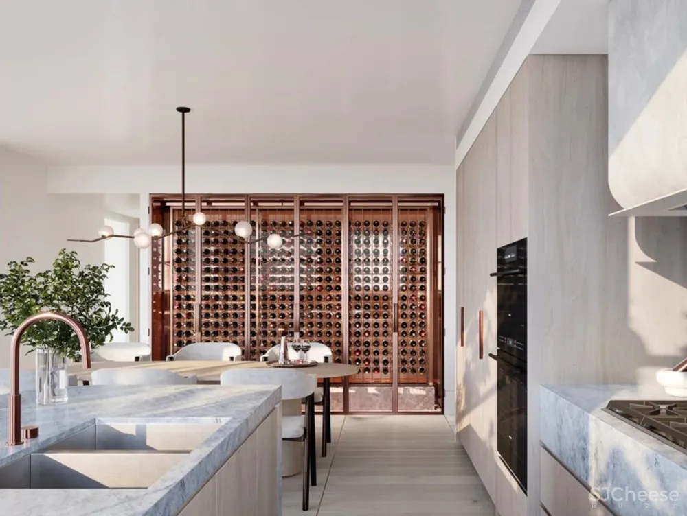 Mim Design 新作 低调优雅的现代美学