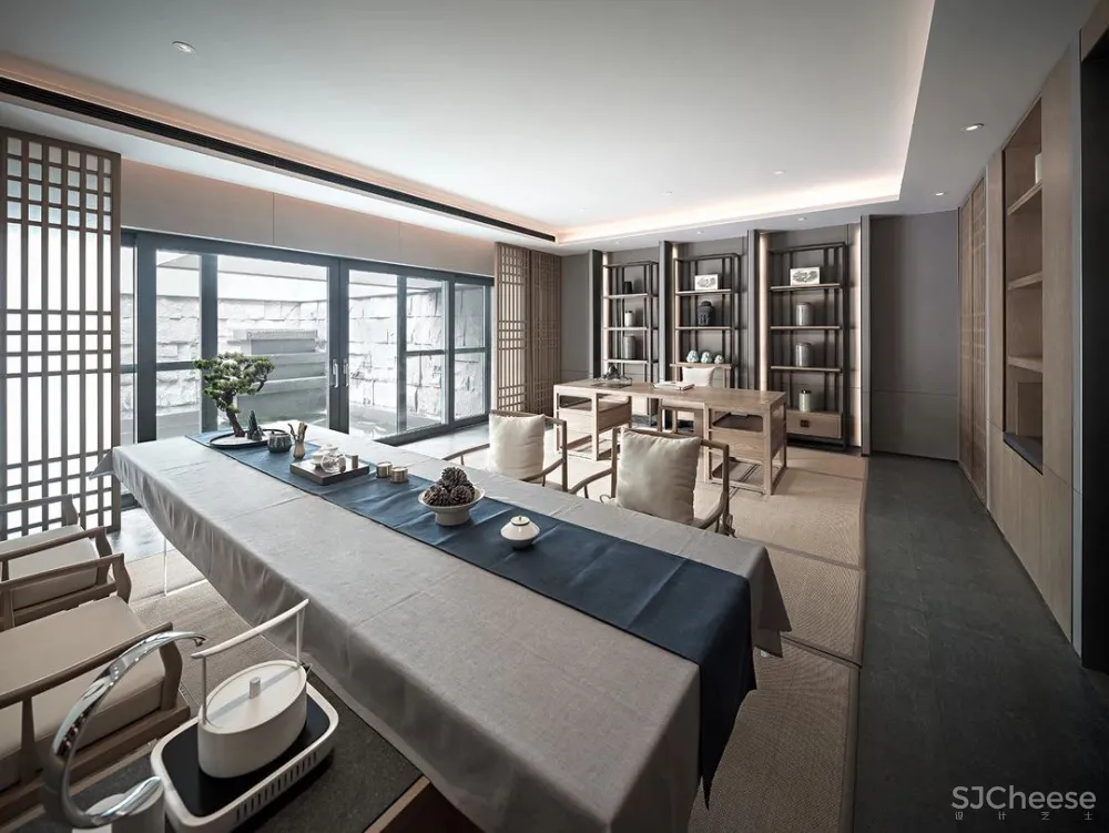 莫兰迪色才是打开奢华风格的正确方式