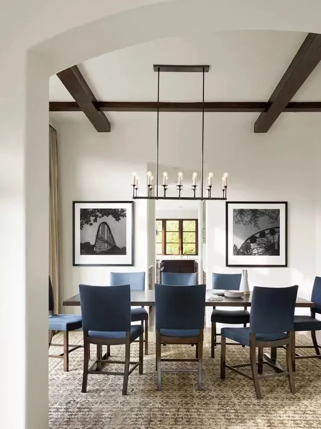 Jute Interior-质朴而富有自然韵味•美国旧金山的地中海风格住宅!