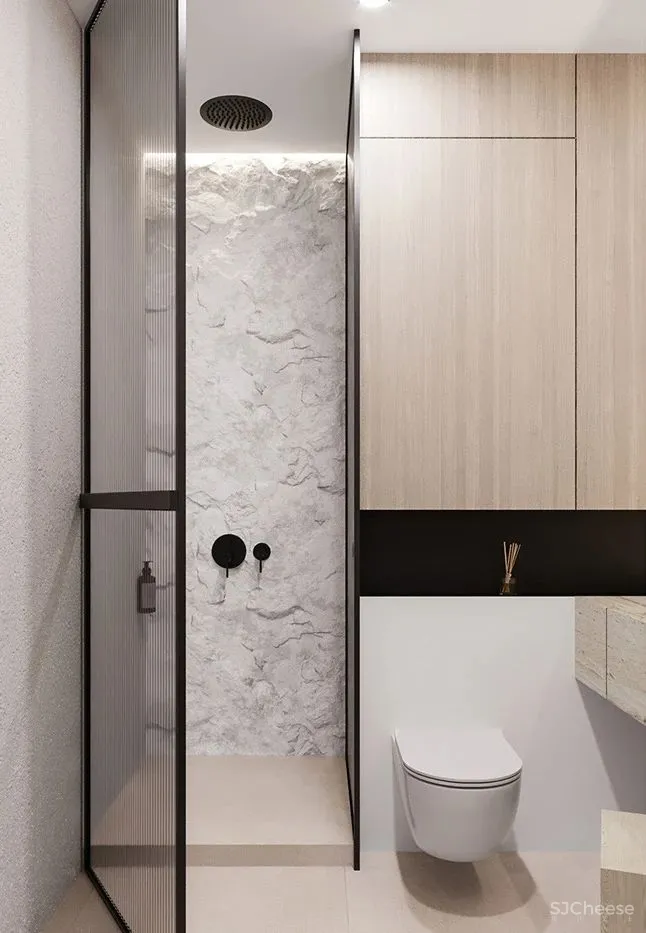 空间品质，无关风格，只讲调性