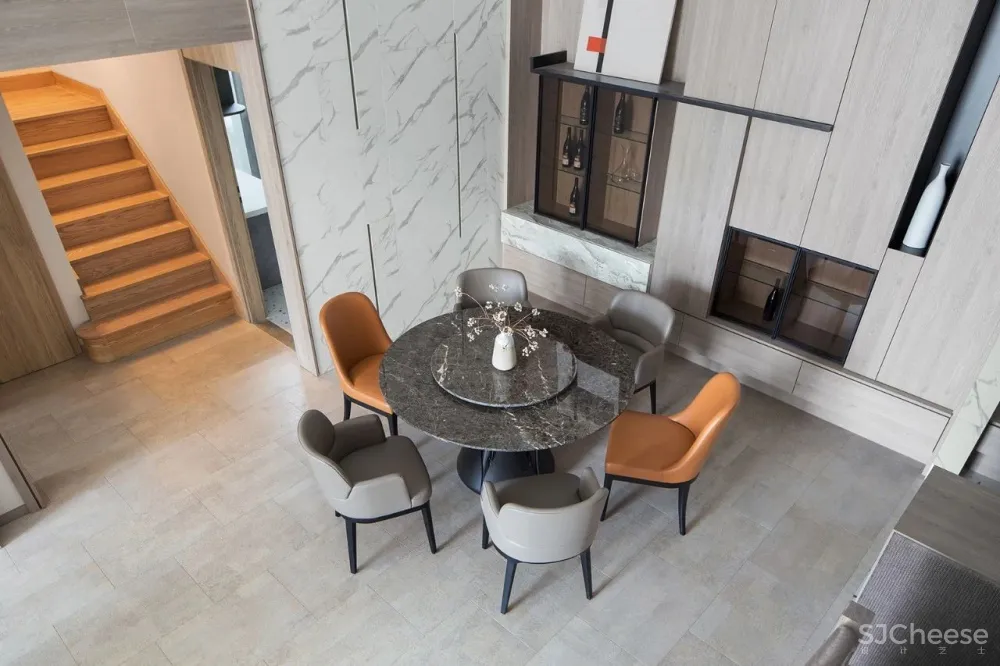 219㎡简素私宅，这才是家该有的样子！