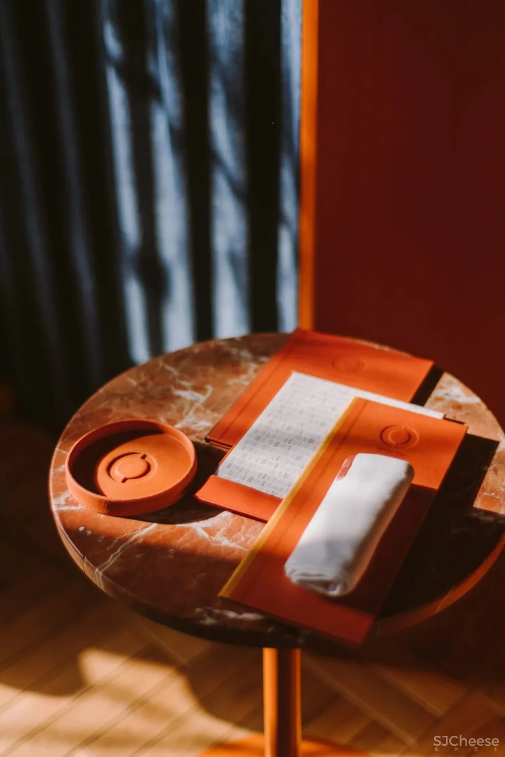 BUCK.STUDIO - 波兰opasly tom当代餐厅！