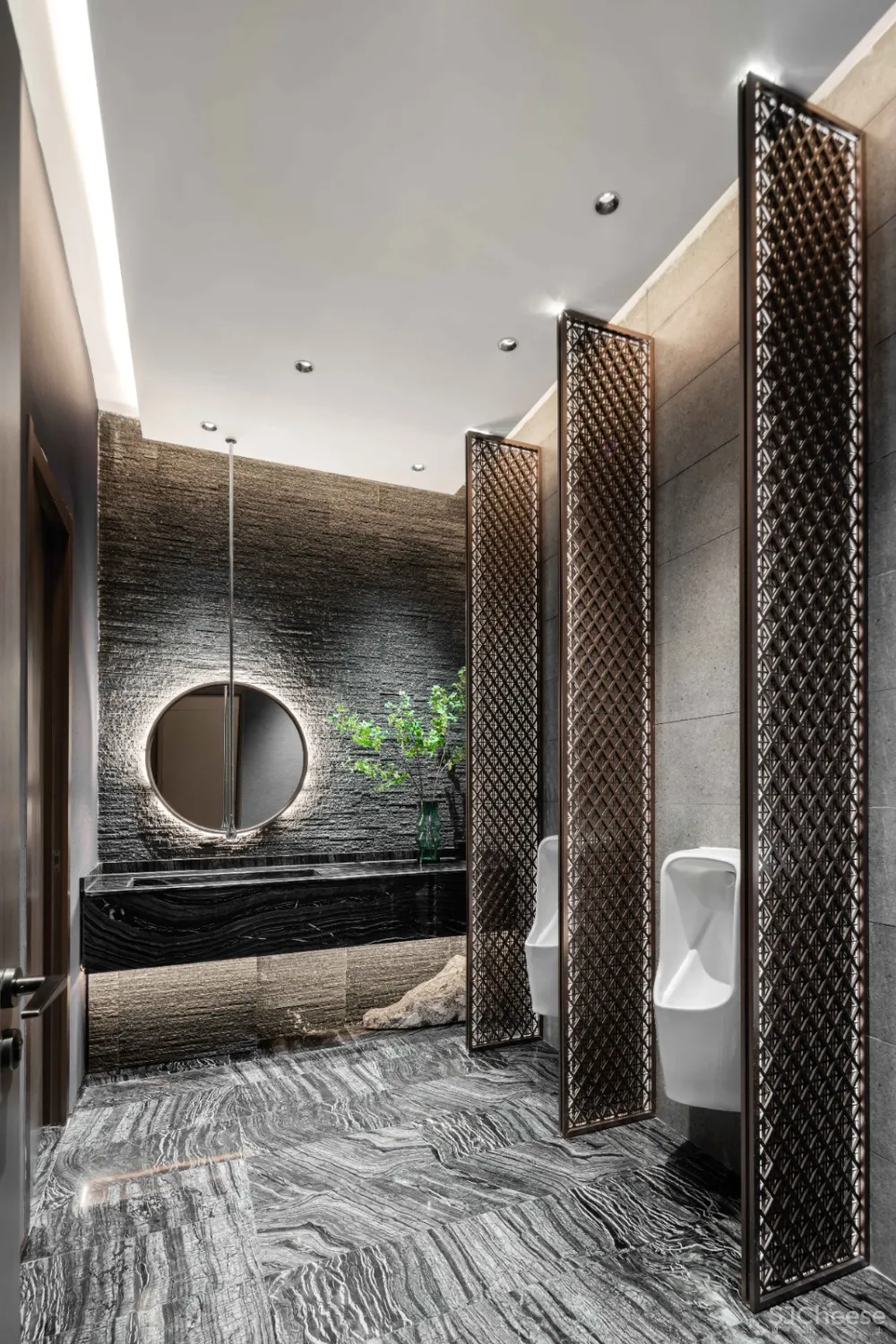 北京招商臻珑府项目造书香气质 、 最高学府式体验中心