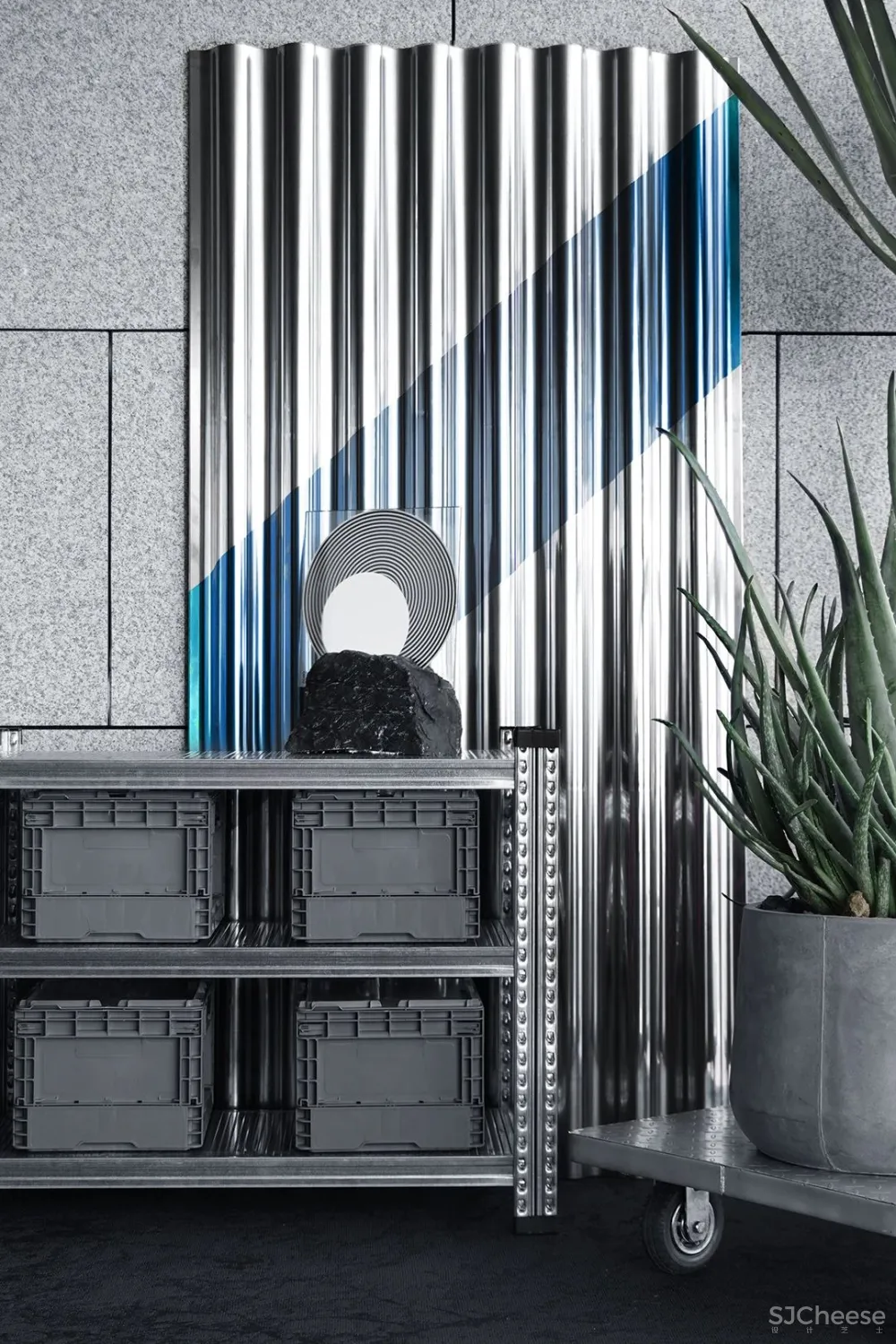 TOMO 東木筑造 趣味、怪诞、未知,次时代的虚拟世界