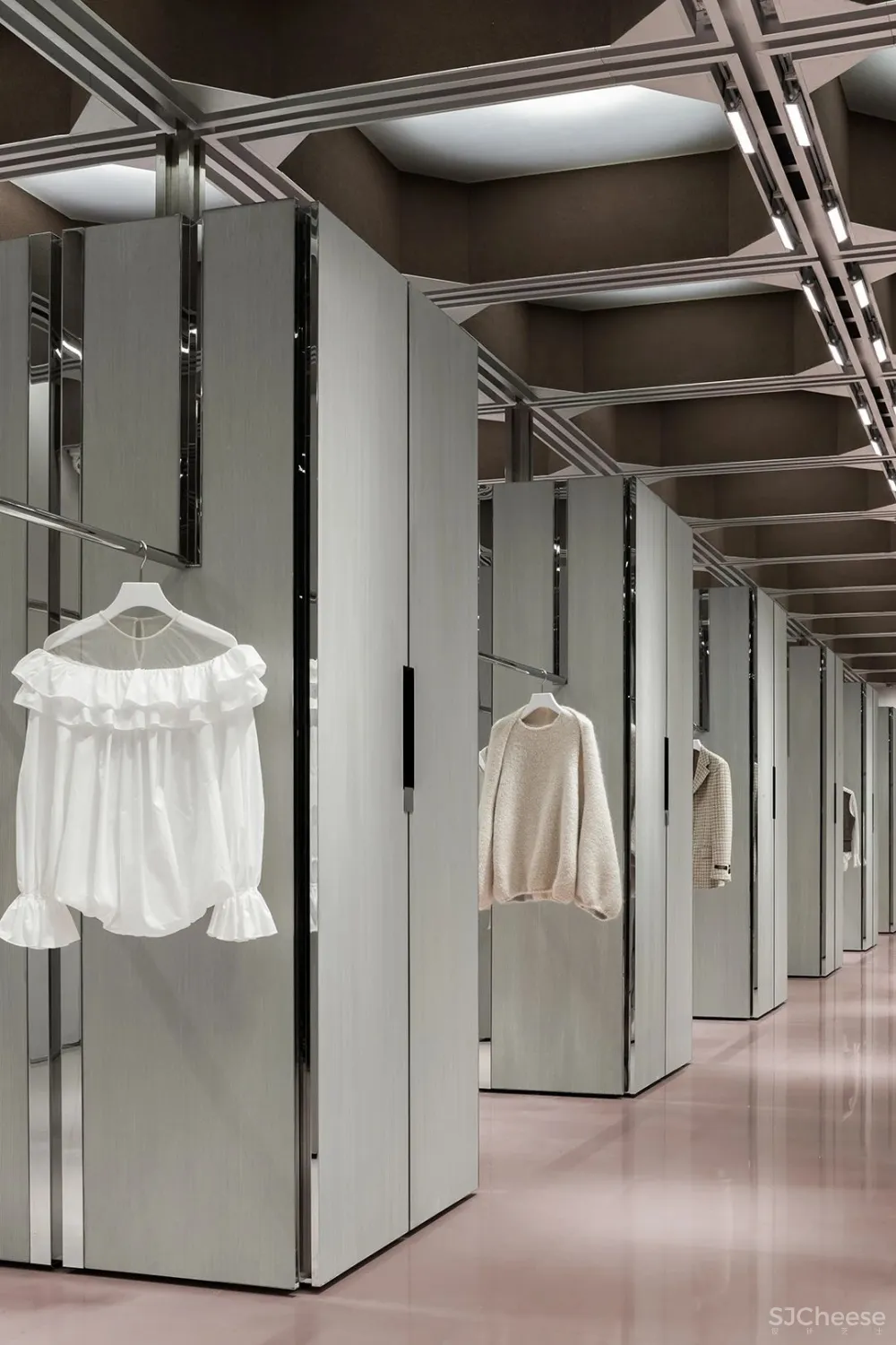 万社设计 酷 ！百变空间，万种趣味