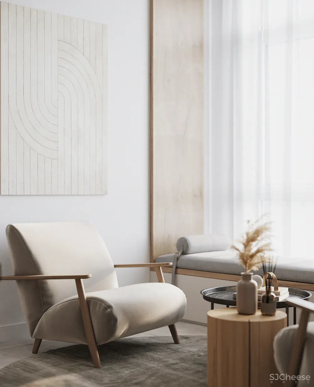 舒适宅,温馨漂亮!