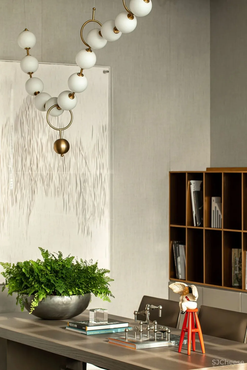 春山秋水 山水之象，虚静之气