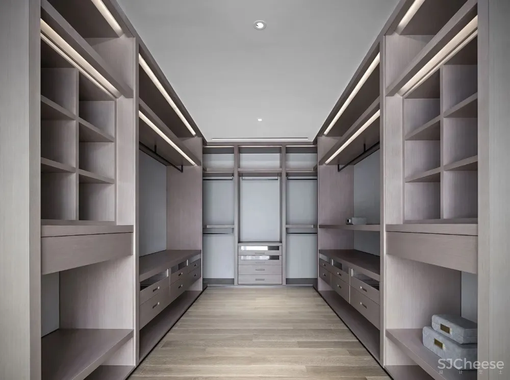 莫兰迪色才是打开奢华风格的正确方式