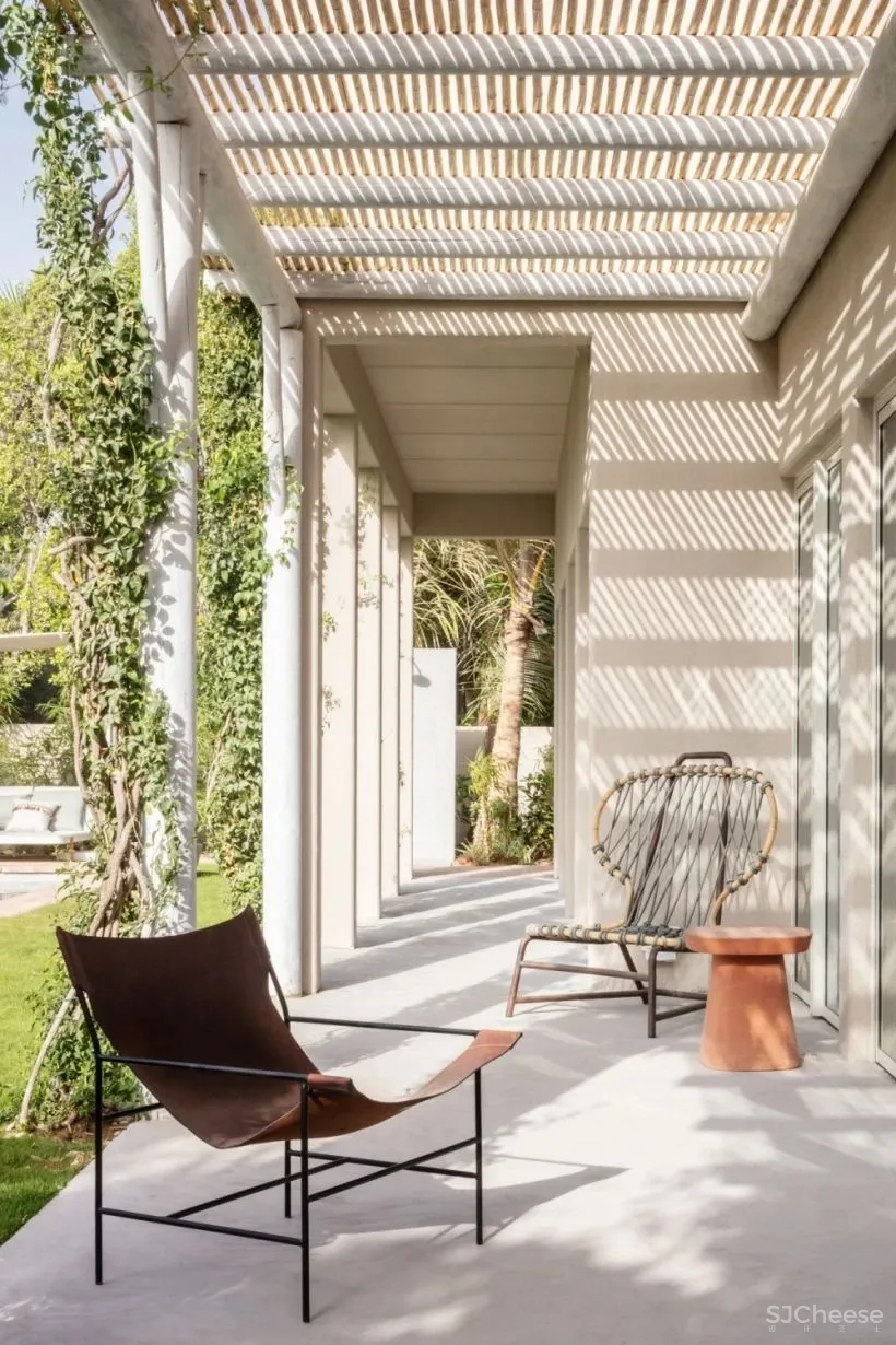 比利时极简设计,朴实无华!