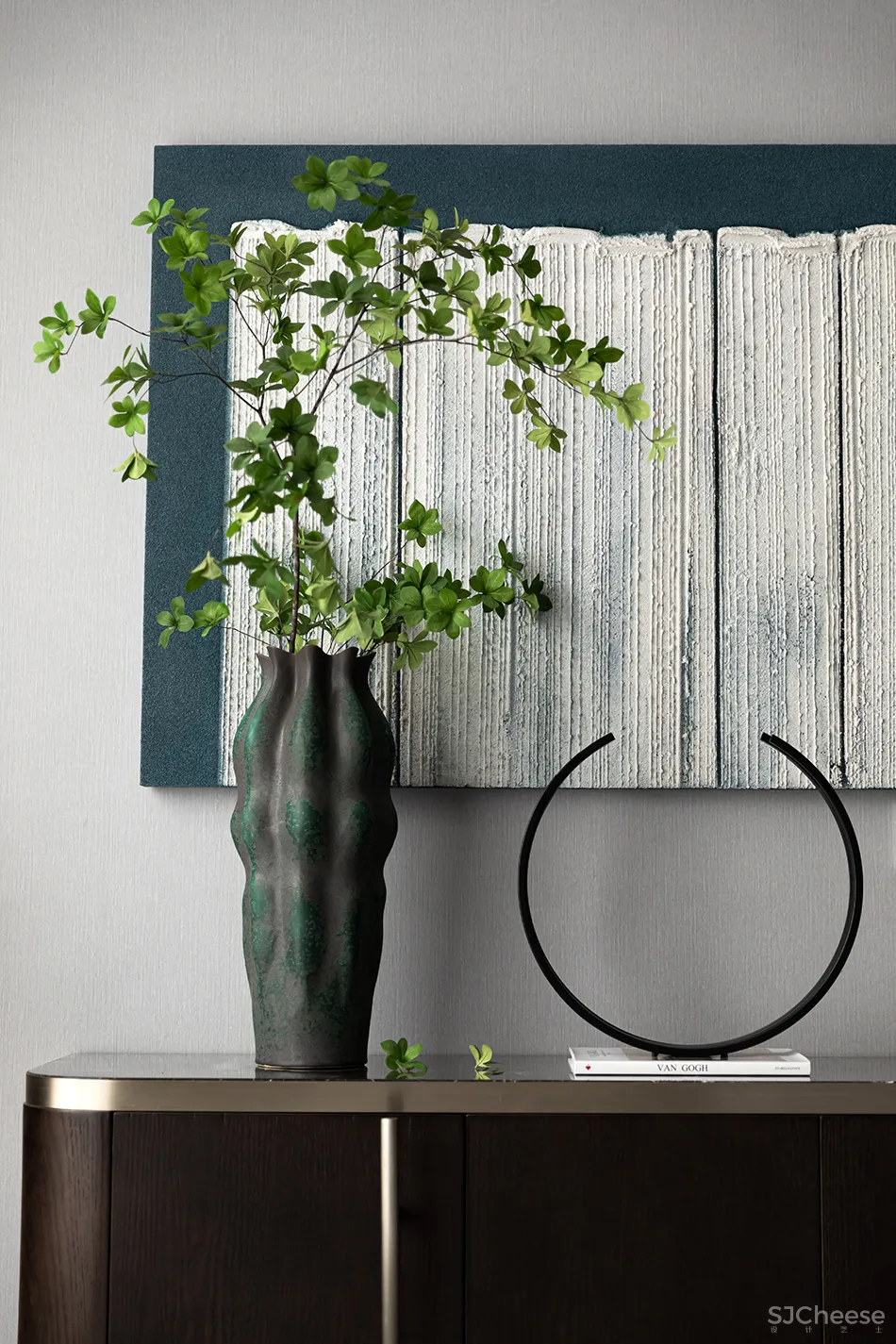 中式别院 一木一石、一砖一瓦,都是范儿!